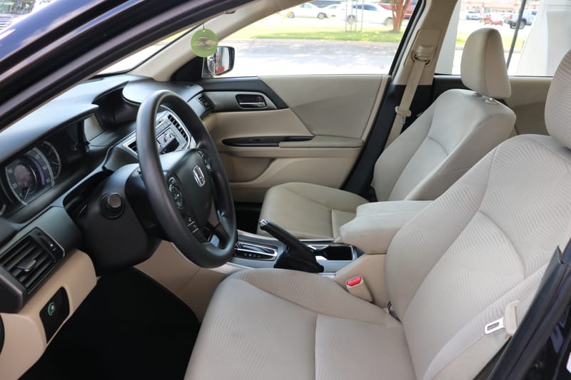 2015 HONDA ACCORD LX - HON265685