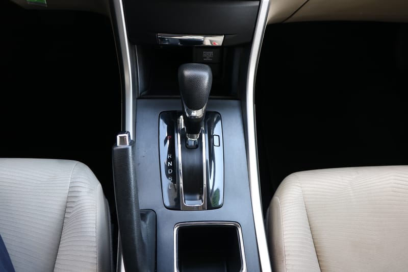 2015 HONDA ACCORD LX - HON265685