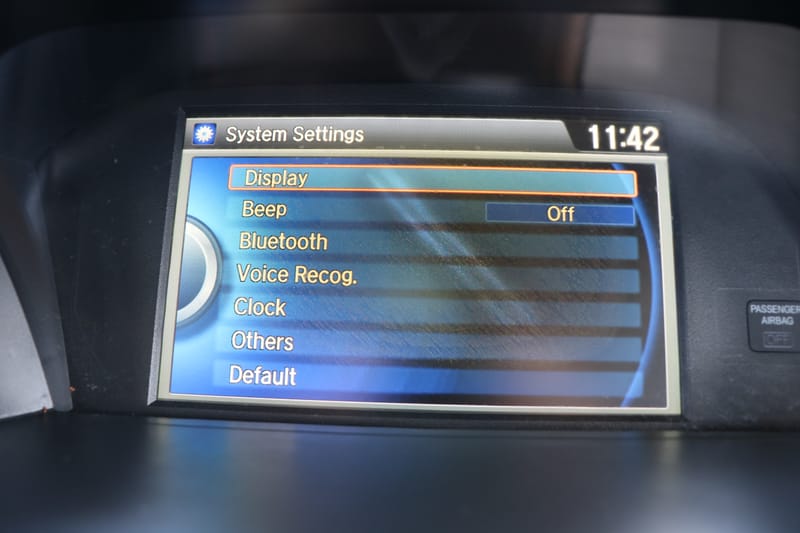 2015 HONDA ACCORD LX - HON265685