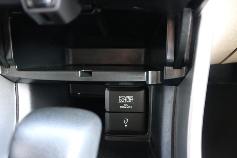 2015 HONDA ACCORD LX - HON265685