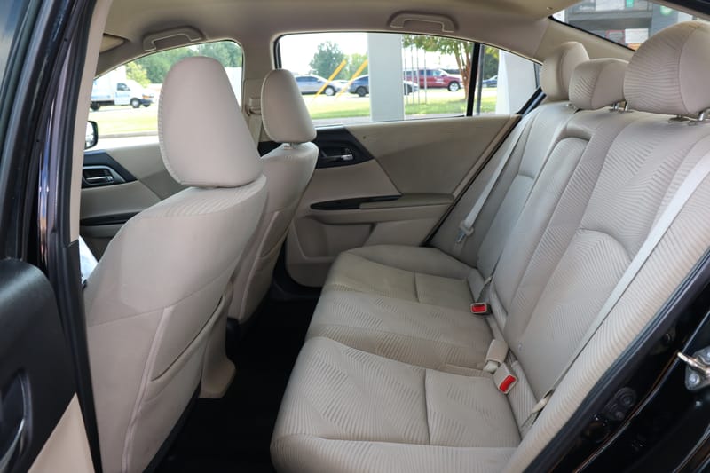 2015 HONDA ACCORD LX - HON265685