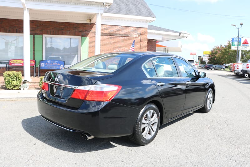 2015 HONDA ACCORD LX - HON265685