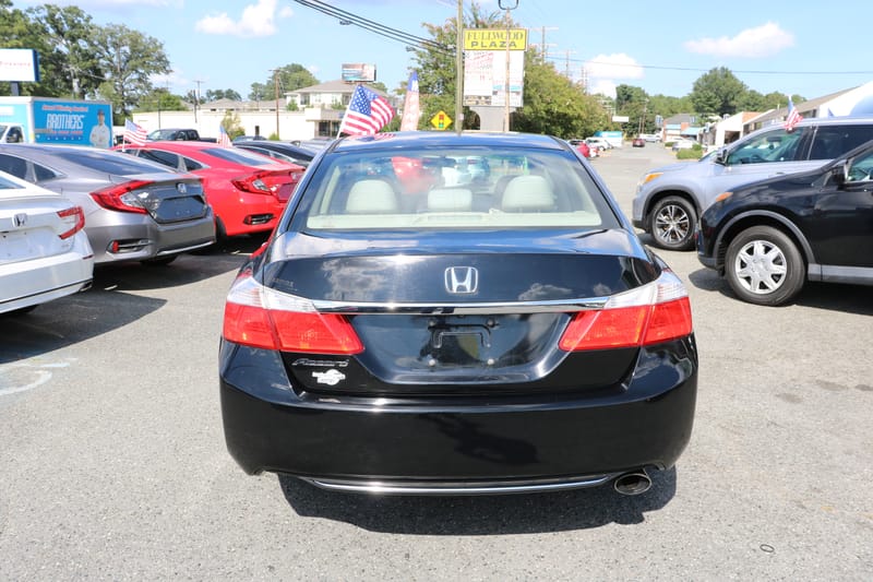 2015 HONDA ACCORD LX - HON265685