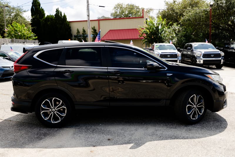 2021 HONDA CR-V EX - HON426028