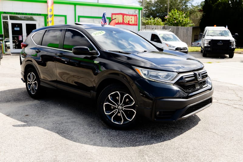 2021 HONDA CR-V EX - HON426028