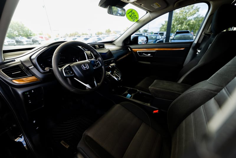 2021 HONDA CR-V EX - HON426028