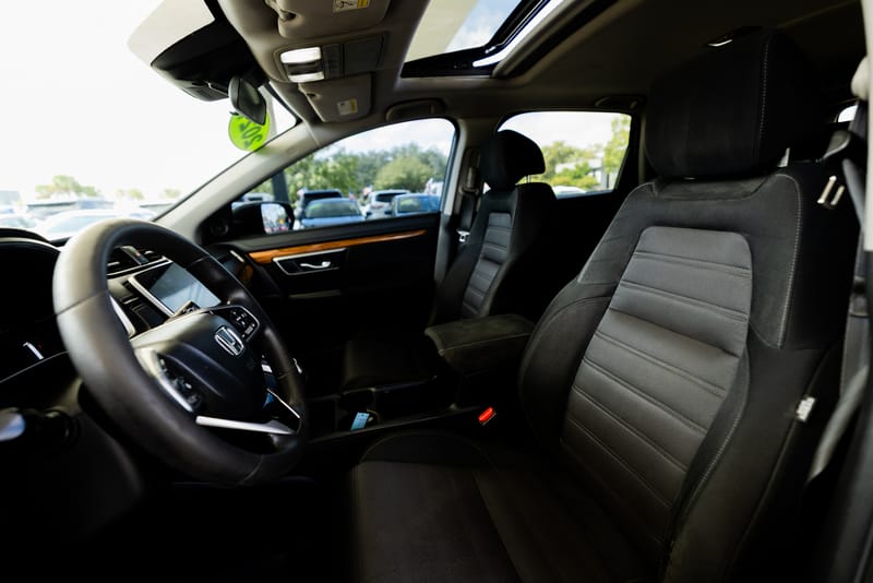 2021 HONDA CR-V EX - HON426028