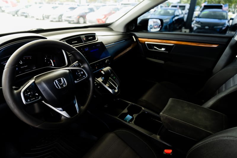 2021 HONDA CR-V EX - HON426028