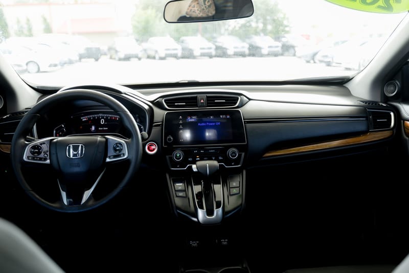 2021 HONDA CR-V EX - HON426028