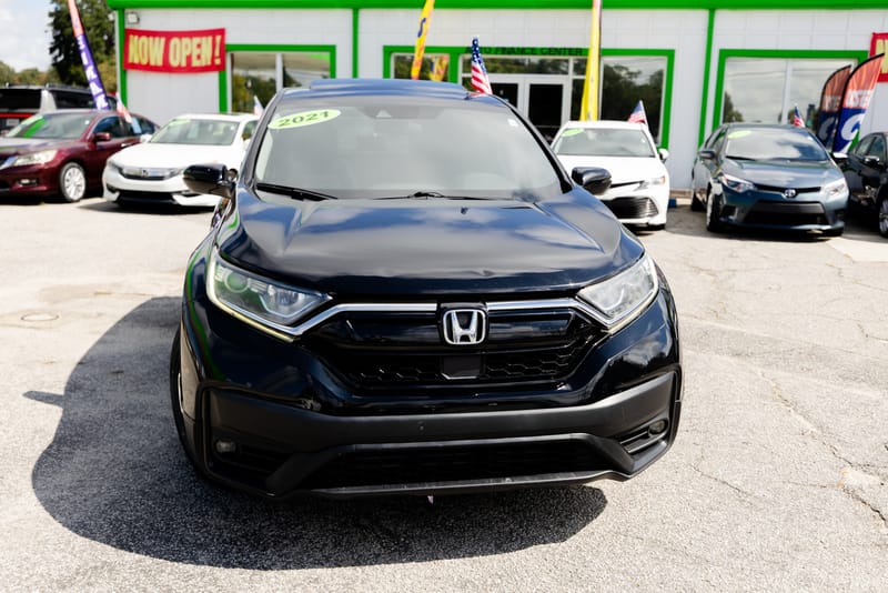 2021 HONDA CR-V EX - HON426028