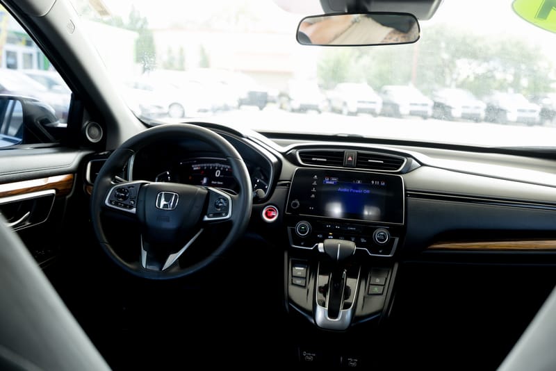 2021 HONDA CR-V EX - HON426028