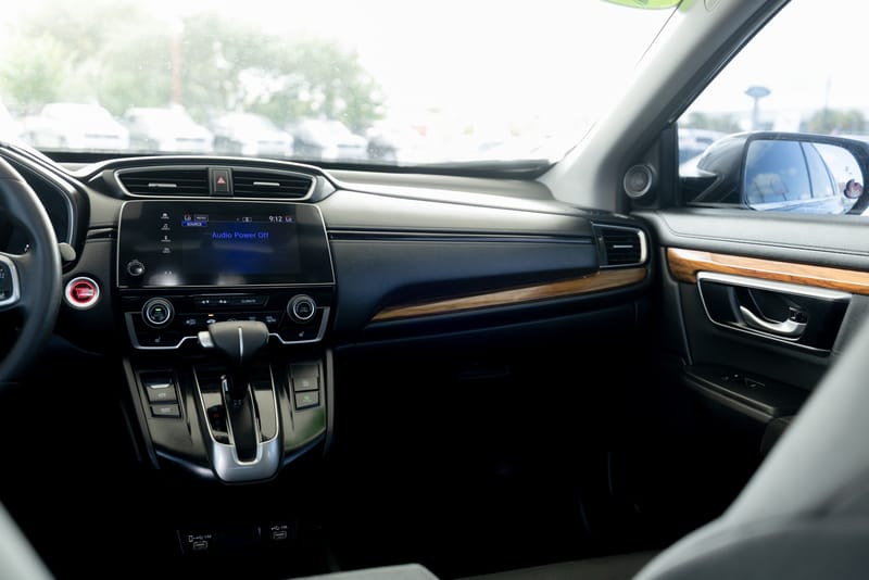2021 HONDA CR-V EX - HON426028
