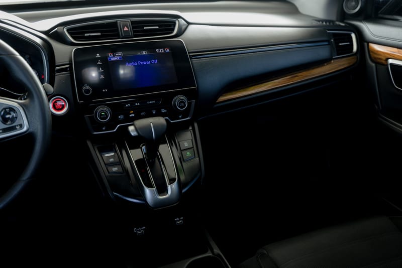2021 HONDA CR-V EX - HON426028