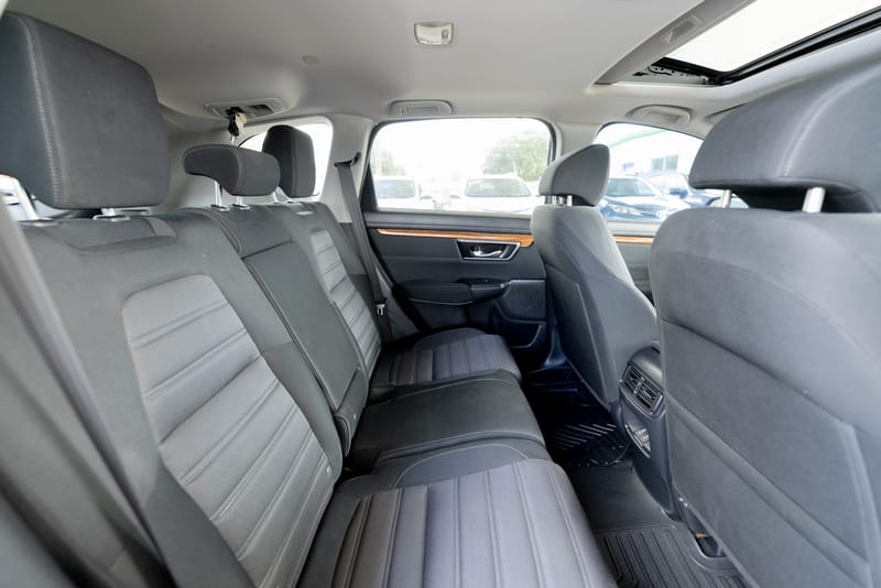 2021 HONDA CR-V EX - HON426028