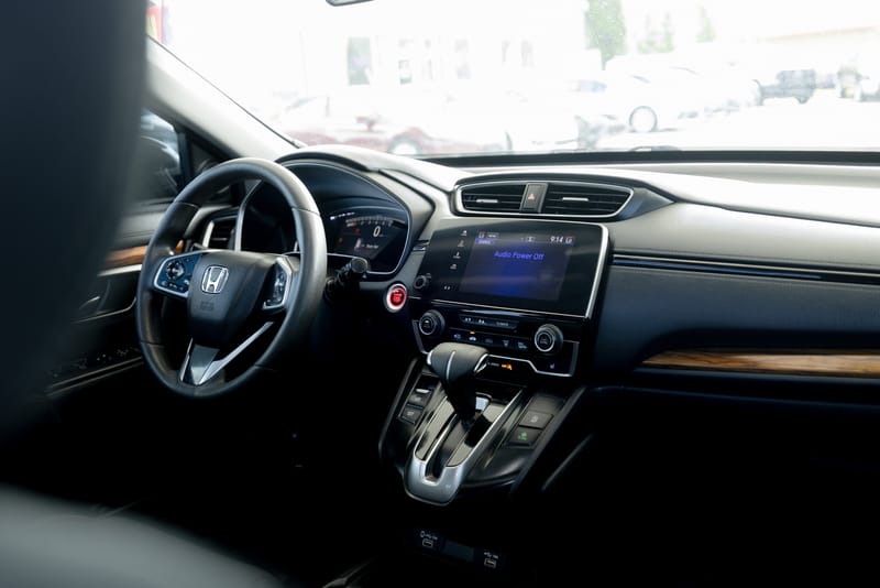 2021 HONDA CR-V EX - HON426028