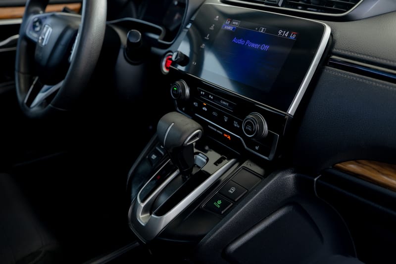 2021 HONDA CR-V EX - HON426028