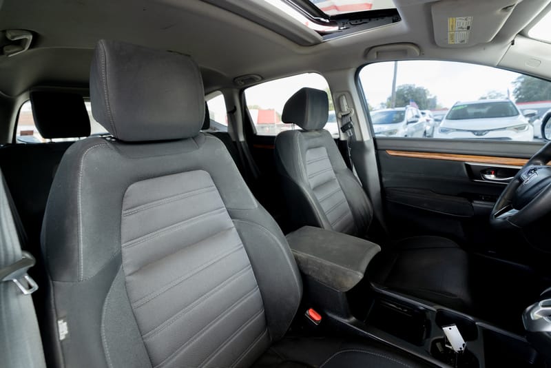 2021 HONDA CR-V EX - HON426028