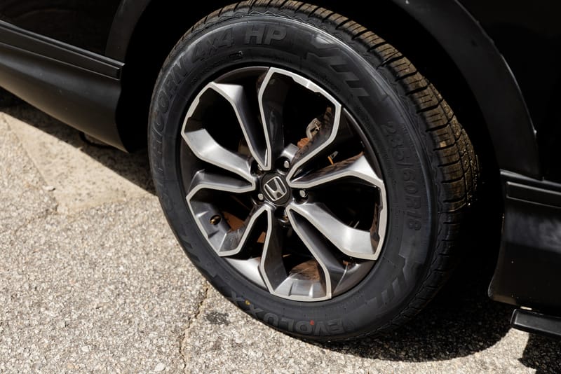 2021 HONDA CR-V EX - HON426028