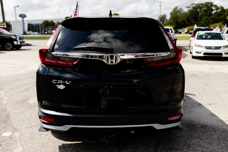 2021 HONDA CR-V EX - HON426028
