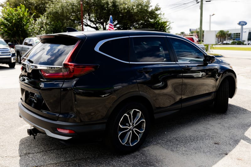 2021 HONDA CR-V EX - HON426028