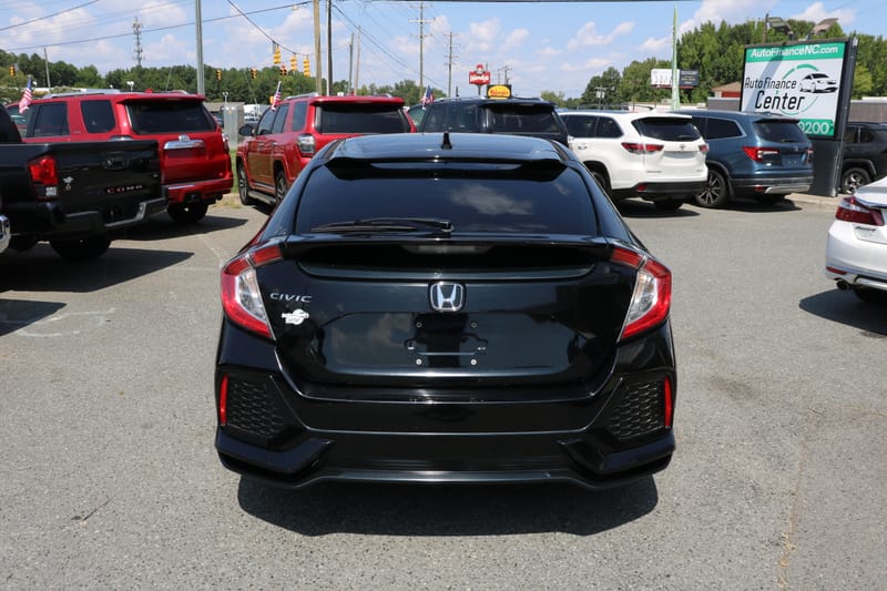 2017 HONDA CIVIC - HON429662