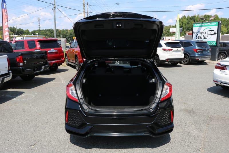 2017 HONDA CIVIC - HON429662
