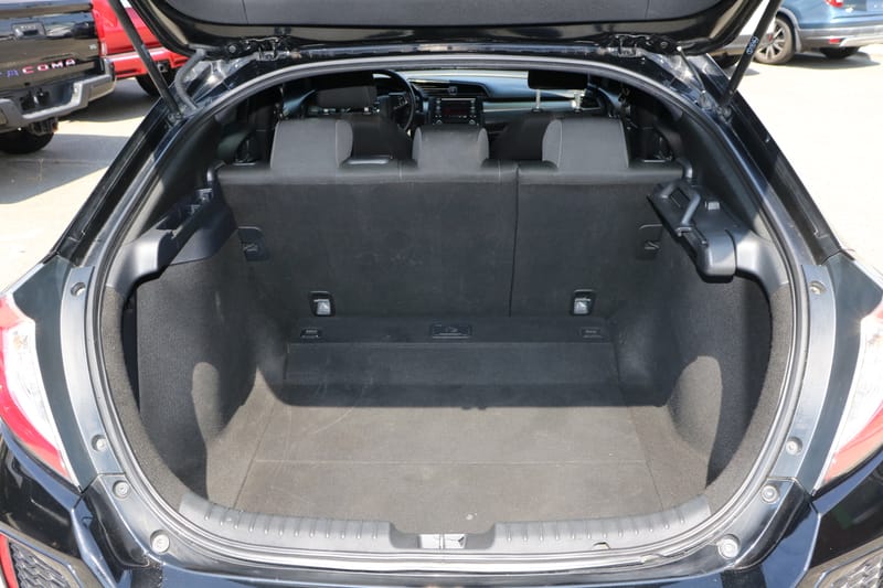 2017 HONDA CIVIC - HON429662