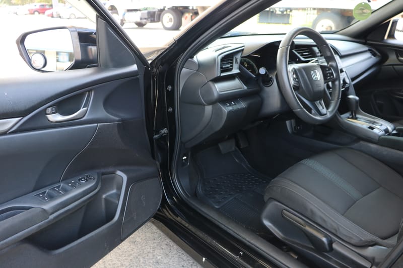 2017 HONDA CIVIC - HON429662