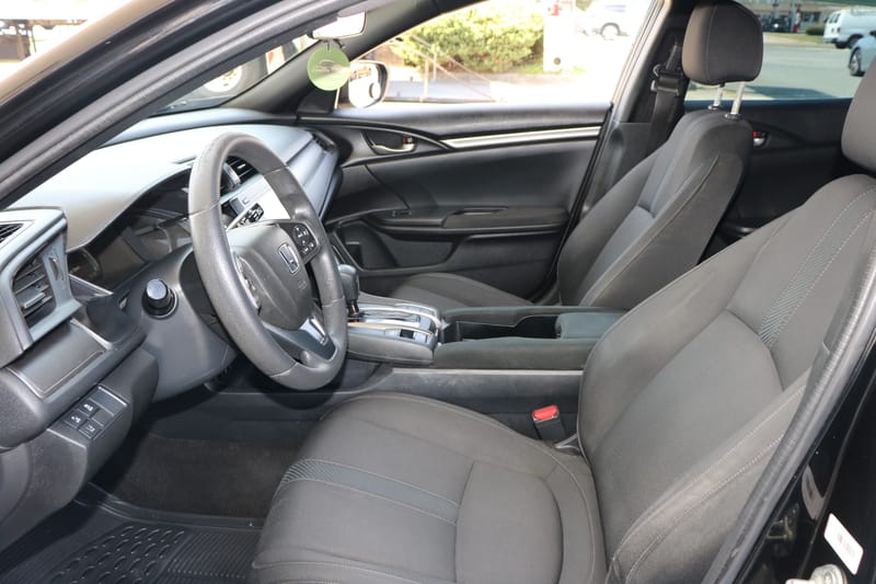 2017 HONDA CIVIC - HON429662