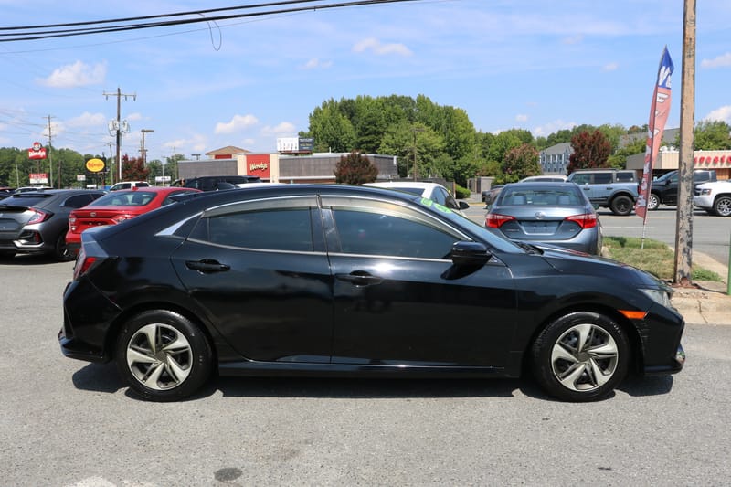 2017 HONDA CIVIC - HON429662