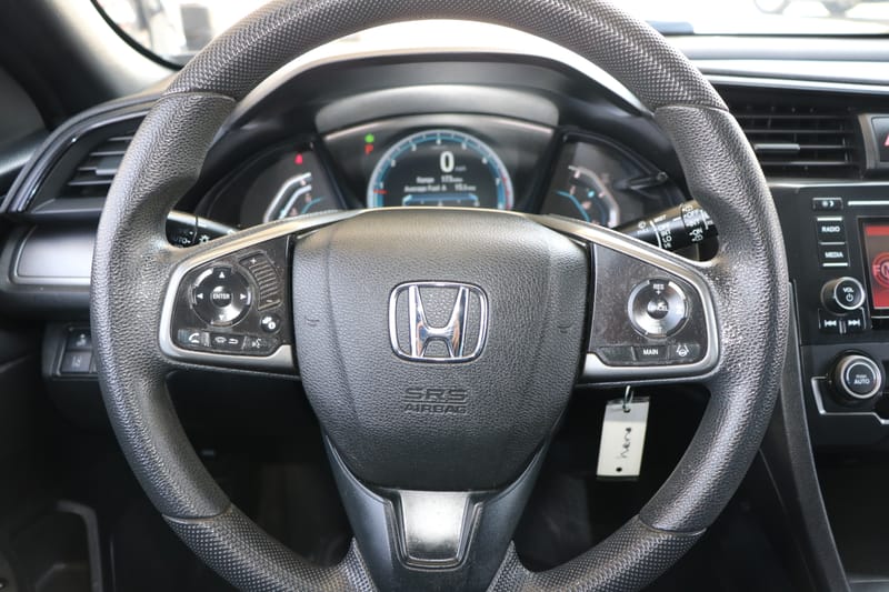 2017 HONDA CIVIC - HON429662
