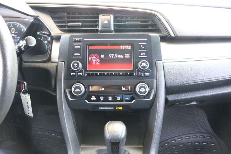 2017 HONDA CIVIC - HON429662