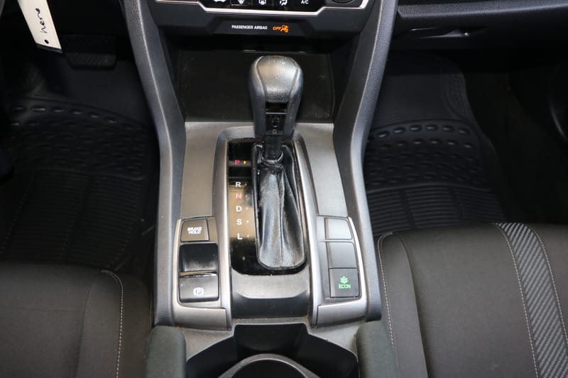 2017 HONDA CIVIC - HON429662