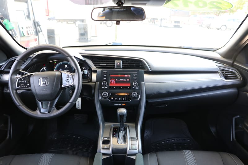 2017 HONDA CIVIC - HON429662