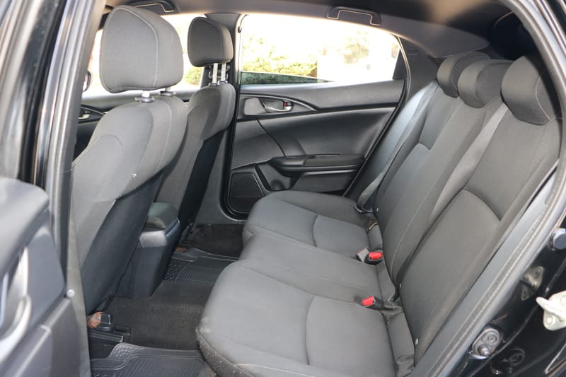 2017 HONDA CIVIC - HON429662