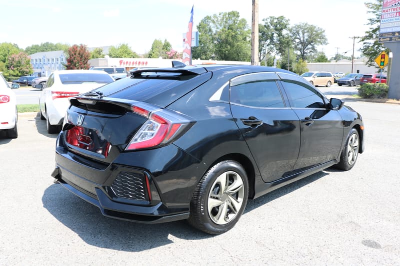 2017 HONDA CIVIC - HON429662