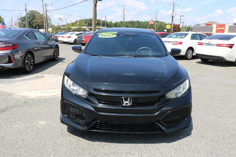 2017 HONDA CIVIC - HON429662