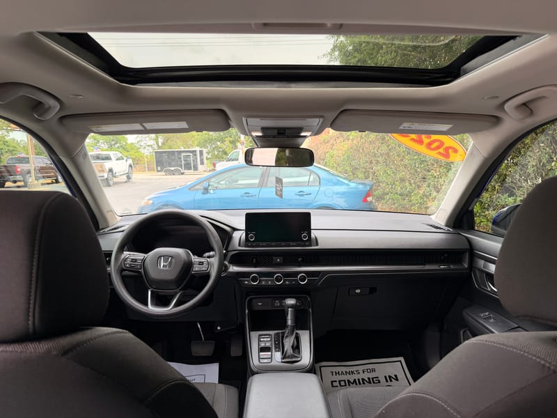 2025 HONDA CR-V EX - HON492270
