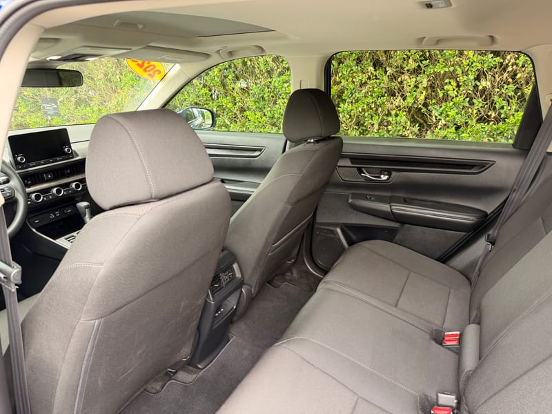 2025 HONDA CR-V EX - HON492270