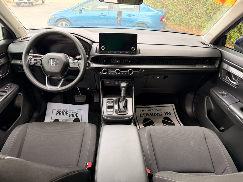 2025 HONDA CR-V EX - HON492270