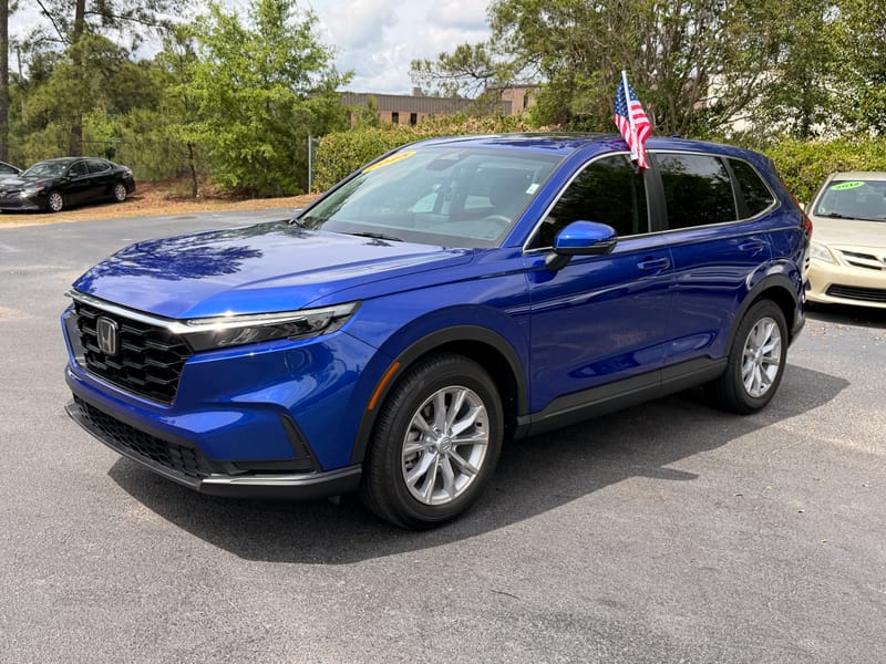 2025 HONDA CR-V EX - HON492270