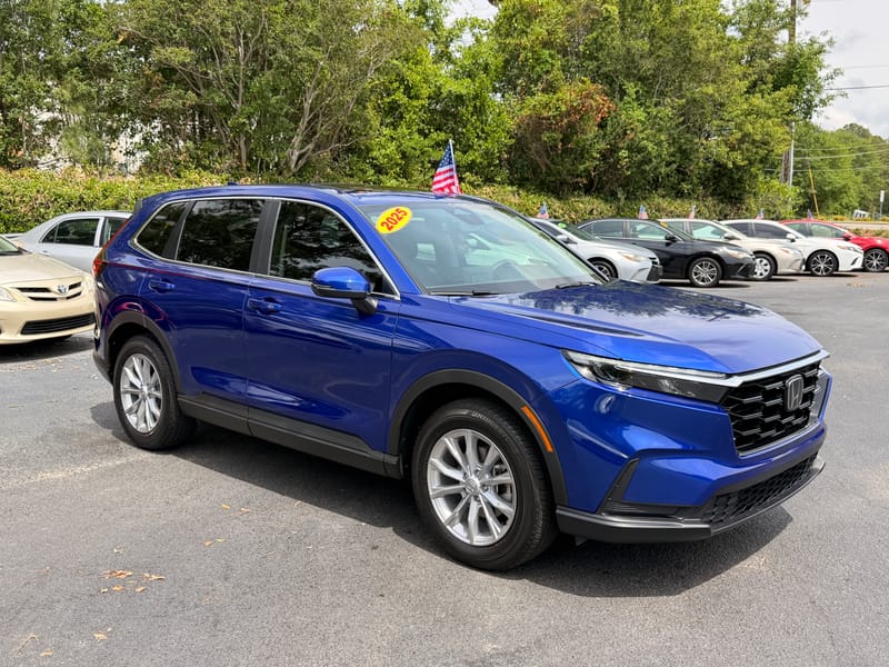 2025 HONDA CR-V EX - HON492270