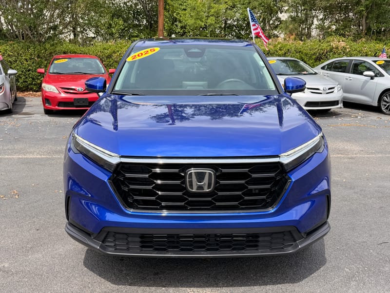 2025 HONDA CR-V EX - HON492270