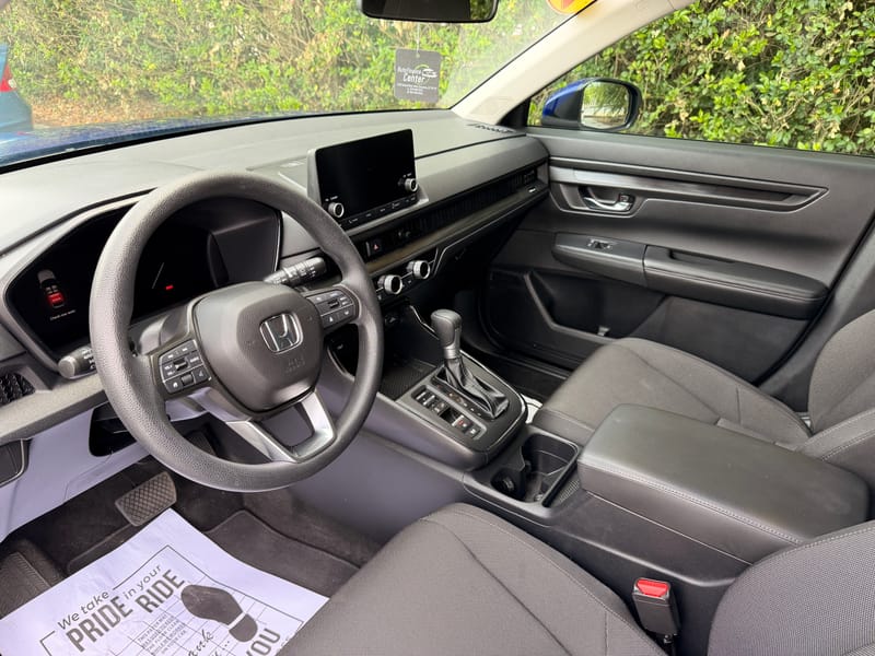 2025 HONDA CR-V EX - HON492270