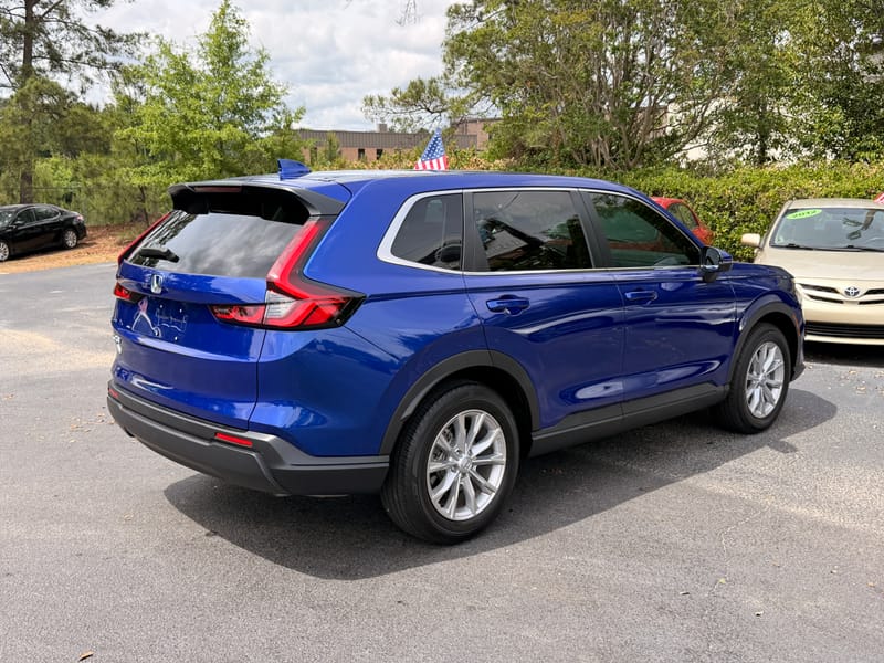 2025 HONDA CR-V EX - HON492270