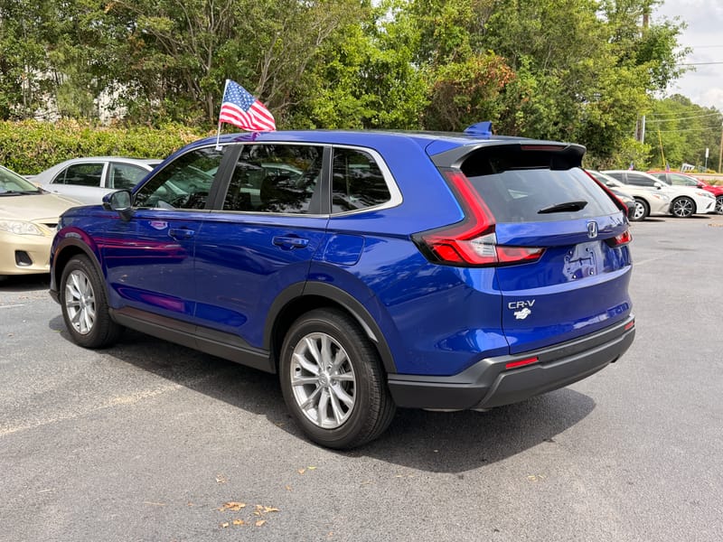 2025 HONDA CR-V EX - HON492270