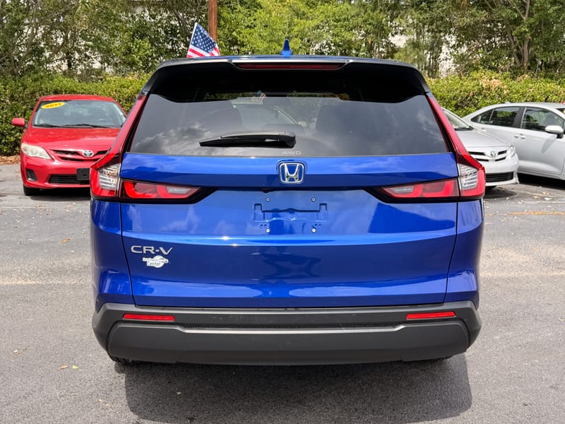 2025 HONDA CR-V EX - HON492270