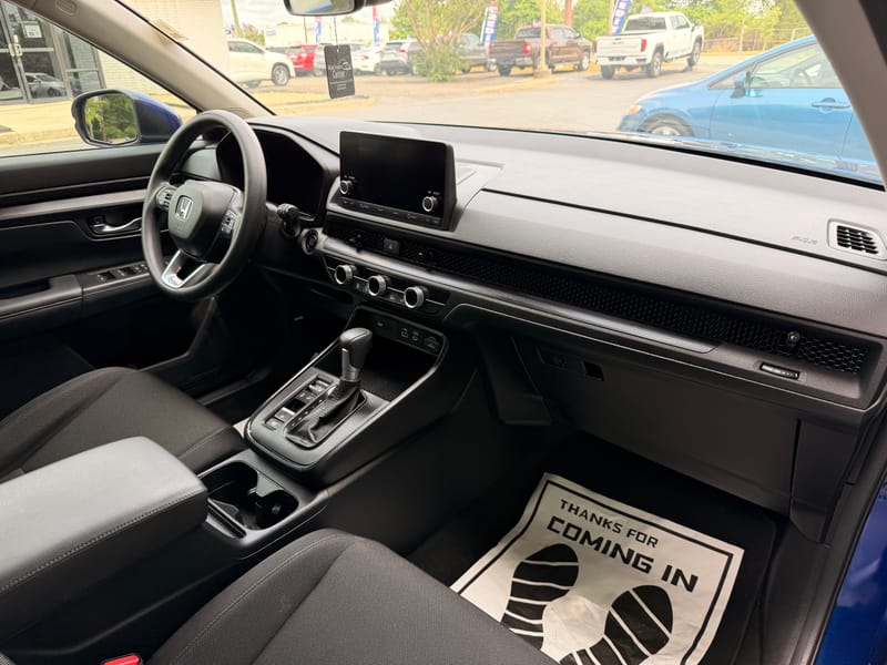 2025 HONDA CR-V EX - HON492270