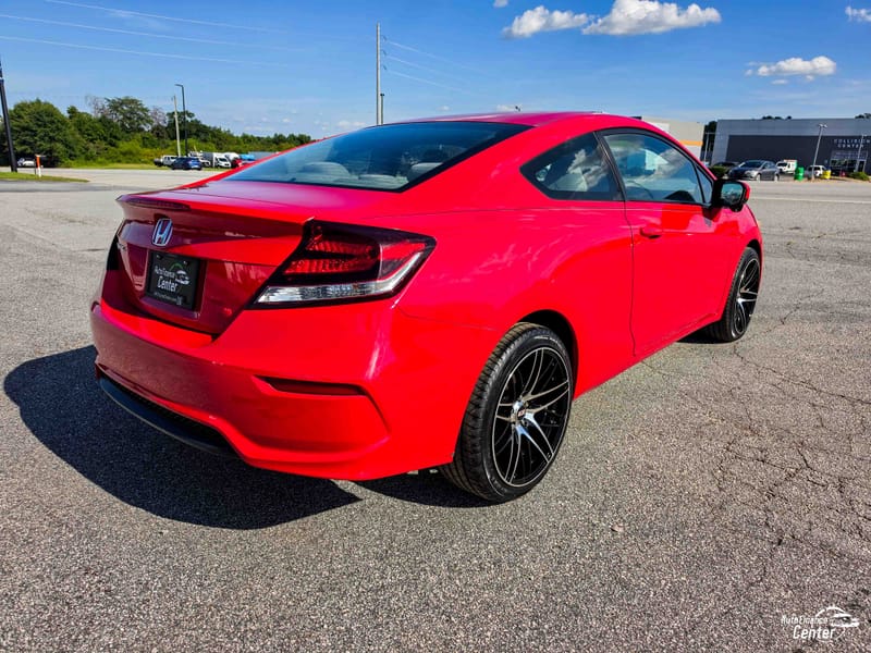 2015 HONDA CIVIC EX - HON500929C