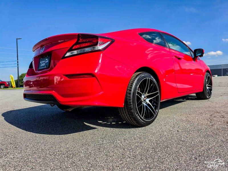 2015 HONDA CIVIC EX - HON500929C